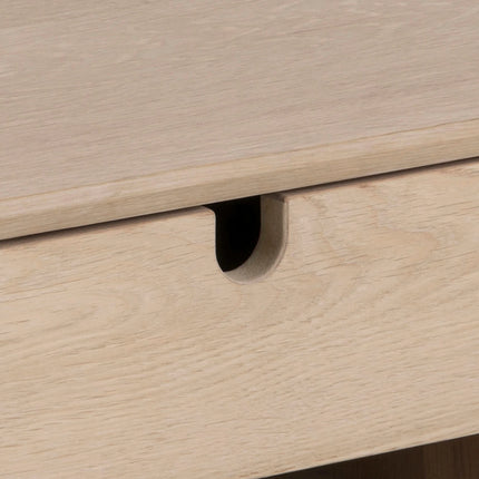 Century 1 Drawer Wall Mounted Bedside with Small Shelf