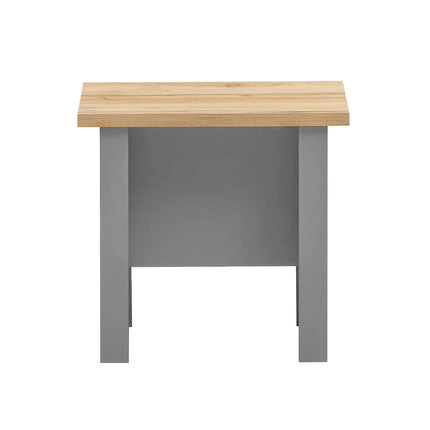 Lisbon - Dining Table, 2 Benches & 2 Stools