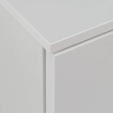 Sienna - Wide Chest of 4 Drawers and 2 Doors