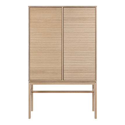 Linley - Cabinet with 2 Doors and 4 Shelves