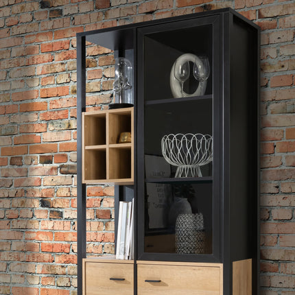 High Rock - Display Cabinet