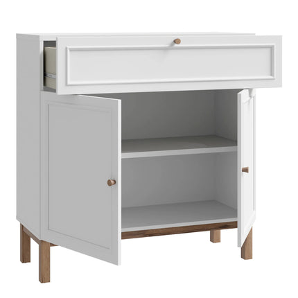 Wensley - 2 Door 1 Drawer Console