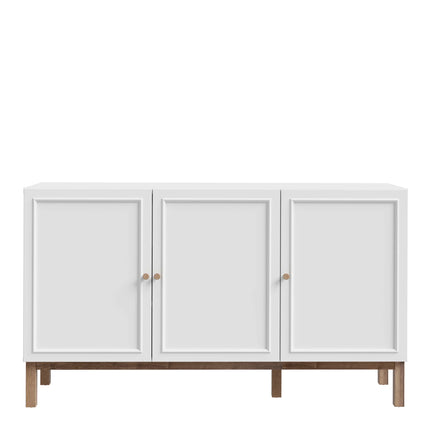 Wensley - 3 Door 1 Drawer Sideboard