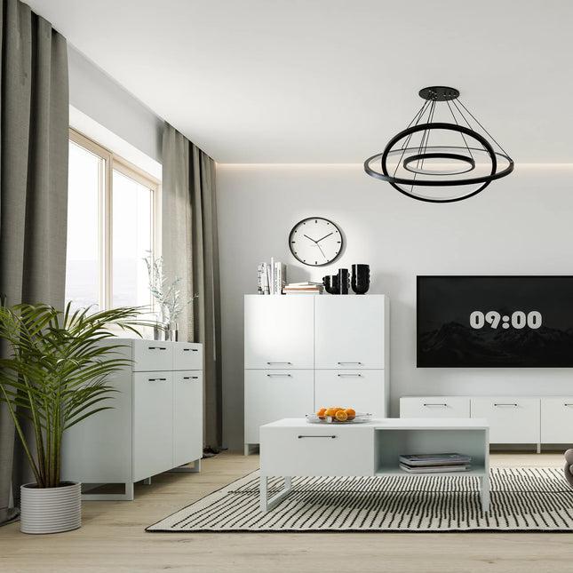 Sali - 2 Door 2 Drawer Sideboard