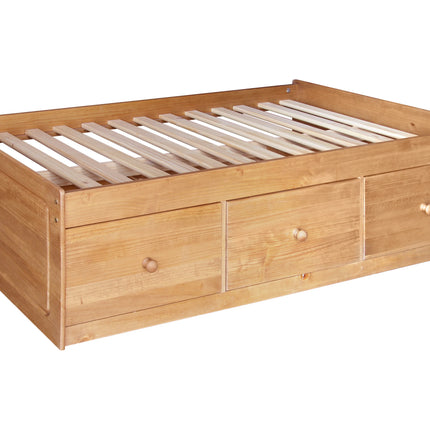 Corona - Single Bed - 3 Drawer with Underbed Storage
