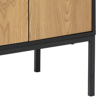 Seaford - 3 Door 2 Drawer Sideboard