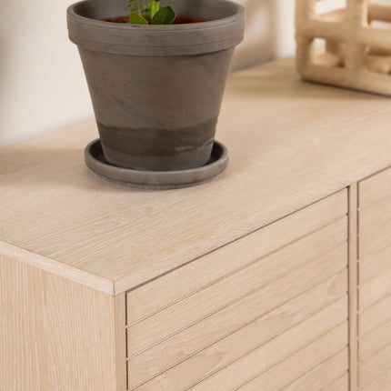 Linley - 4 Door Sideboard