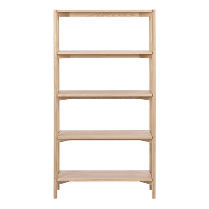 Braidwood - Bookcase with 4 Shelves Tall