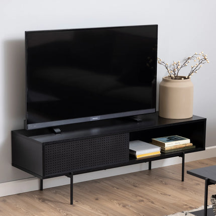 Angus - TV Unit with 1 Sliding Door