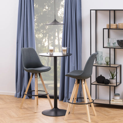 Ibiza - Tall Round Bar Table