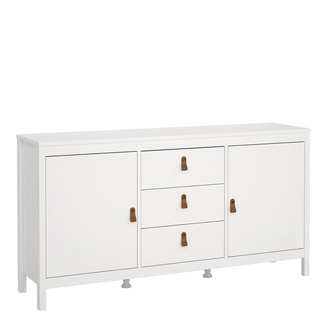 Barcelona - Sideboard 2 Doors + 3 Drawers
