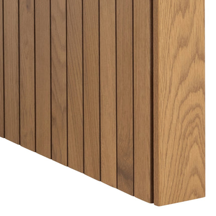 Colima - Oak Dining Table