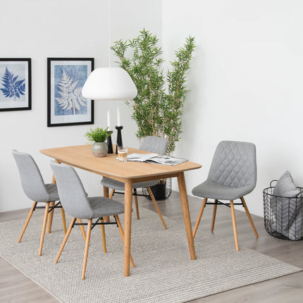 Nagano - Rectangular Dining Table