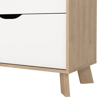 Ikast - 6 Drawer Chest of Drawers