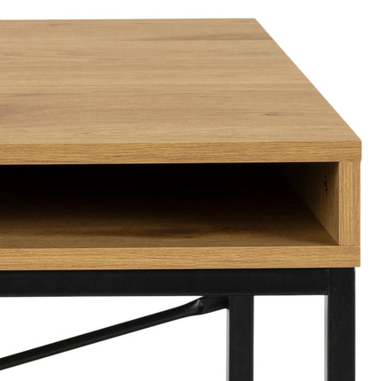 Seaford - Large Office Desk with 1 Drawer