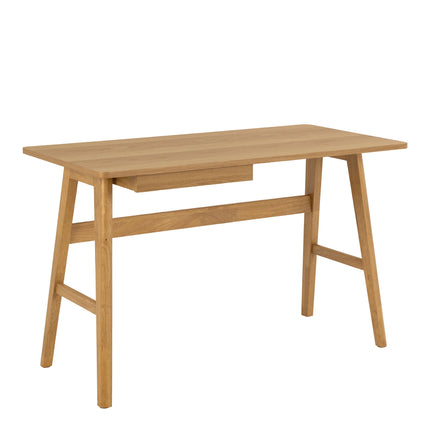 Barnett - Office Desk in Oak