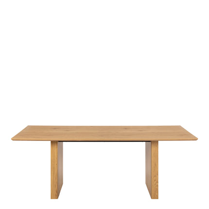 Colima - Oak Dining Table