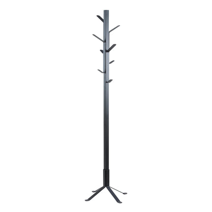 Vinson - Coat Rail in Black