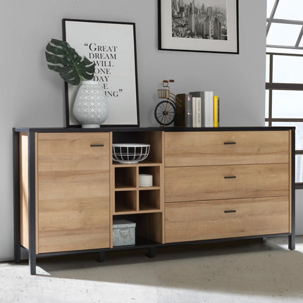 High Rock - (Large) Sideboard