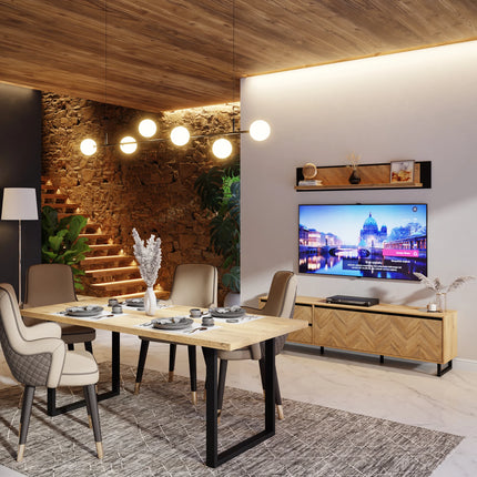 Nikomedes - TV Unit