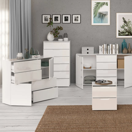 Sienna - Chest of 6 Drawers
