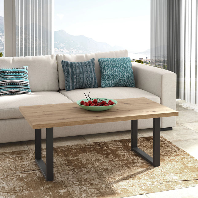 Atlantic - Coffee Table in Oak