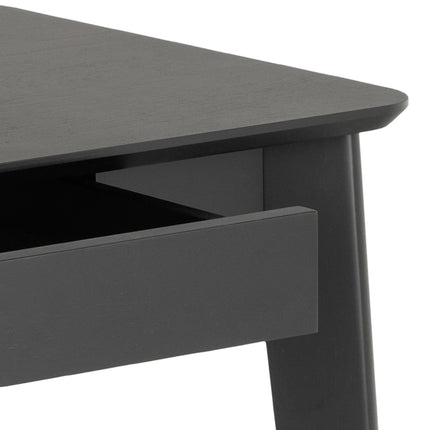 Roxby - Office Desk in Black