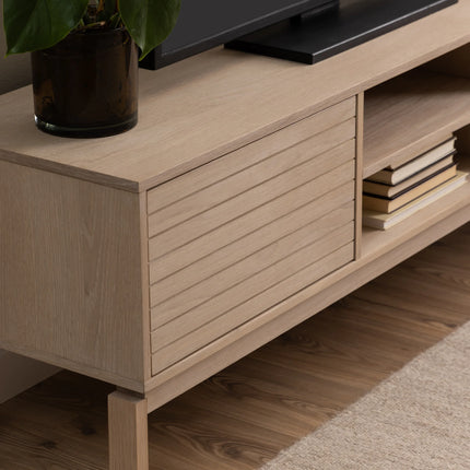 Linley - 2 Door TV Unit
