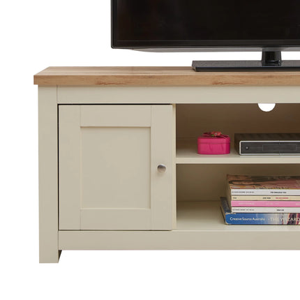 Lisbon - Set - 2 Door TV Unit, 3 Drawer Sideboard, Coffee Table