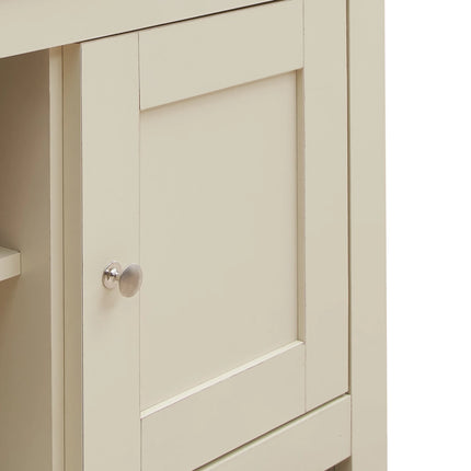 Lisbon - Set - 3 Door TV Unit, 3 Drawer Sideboard, Coffee Table