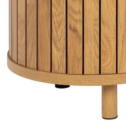 Colima - Oak Sideboard