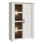 Riviera Oak/White