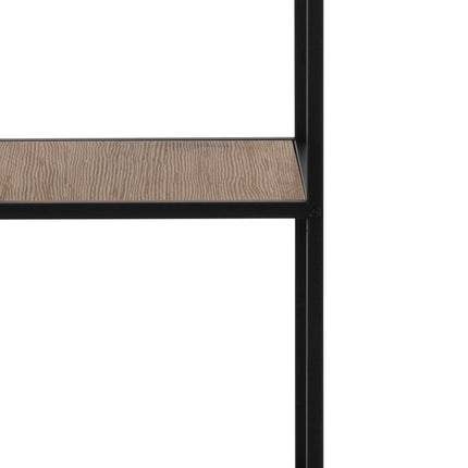 Seaford - Bookcase with 2 Drawers and 3 Shelves