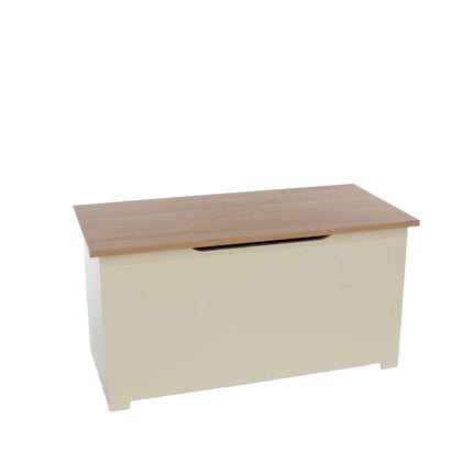 Colorado - Storage Trunk - Soft White with Soft-Close Lid