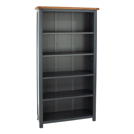 Dunkeld - Bookcase - 5 Shelf Adjustable Traditional