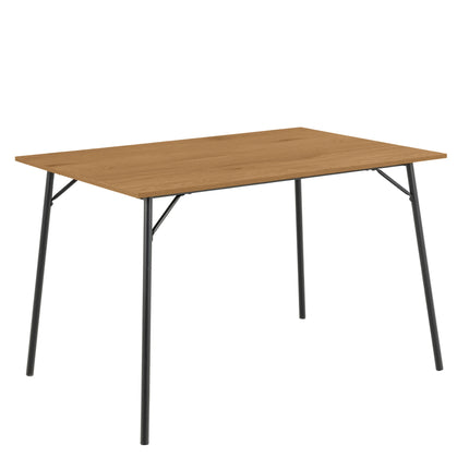 Peru - Dining Table with 4 Peru Dining Chairs