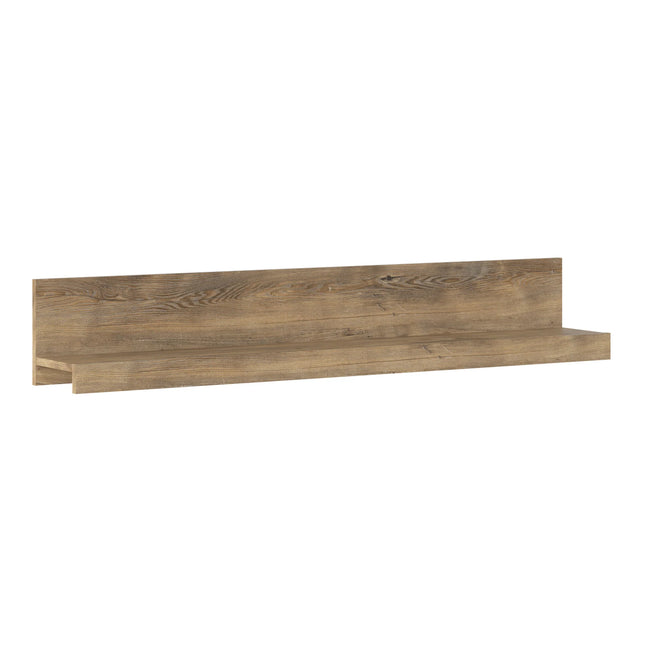 Rapallo - 135cm Wide Wall Shelf