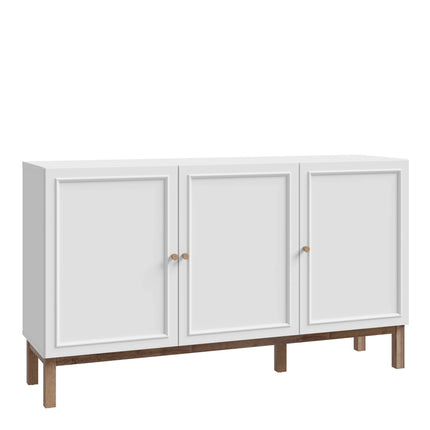 Wensley - 3 Door 1 Drawer Sideboard