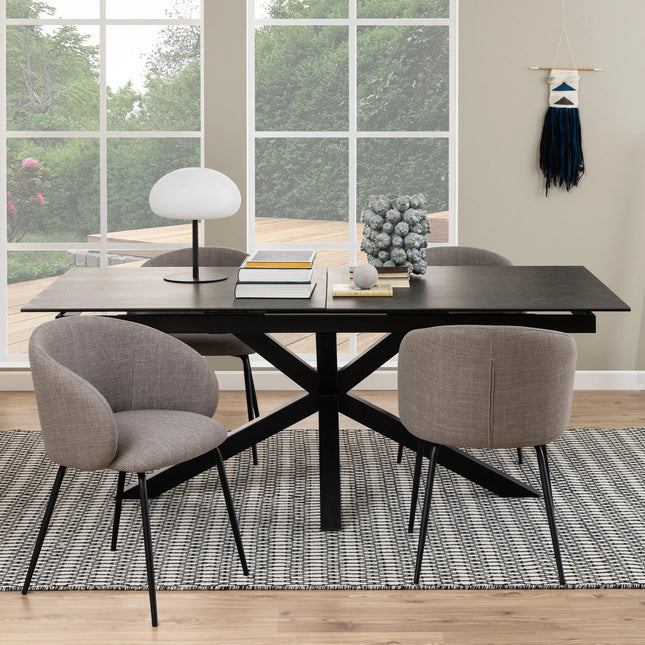 Heaven - Large Extendable Rectangular Dining Table
