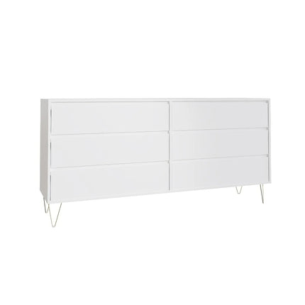 Monaco - 6 Drawer Chest