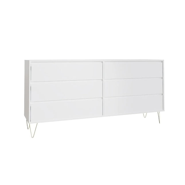 Monaco - 6 Drawer Chest