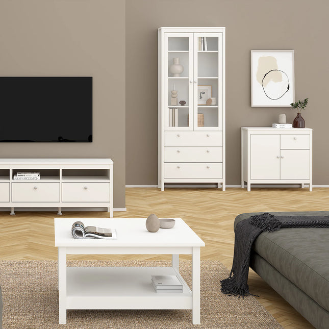 Madrid - Sideboard 2 Doors + 1 Drawer