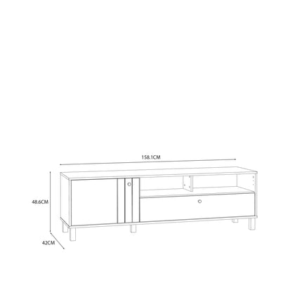 Grafton - TV Unit