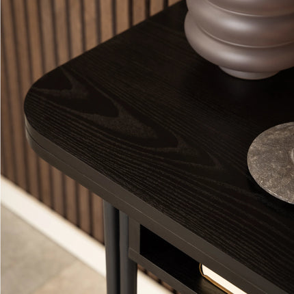 Darlington - Dining Table in Black