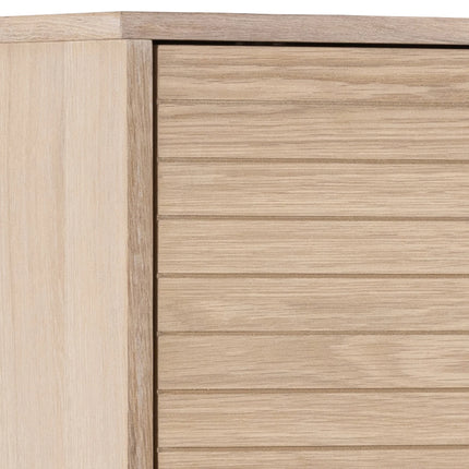 Linley - Cabinet with 2 Doors and 4 Shelves