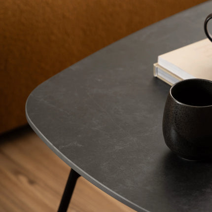 Caracas - Coffee Table in Black