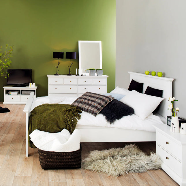 Paris - Bed (Double or King)