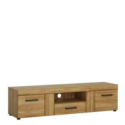 Cortina - 2 Door 1 Drawer Wide TV Cabinet