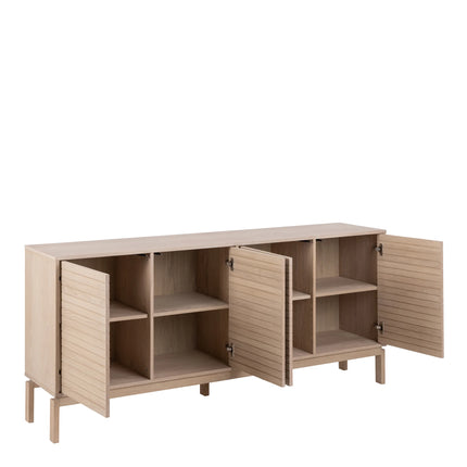 Linley - 4 Door Sideboard