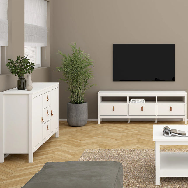 Barcelona - Sideboard 2 Doors + 3 Drawers